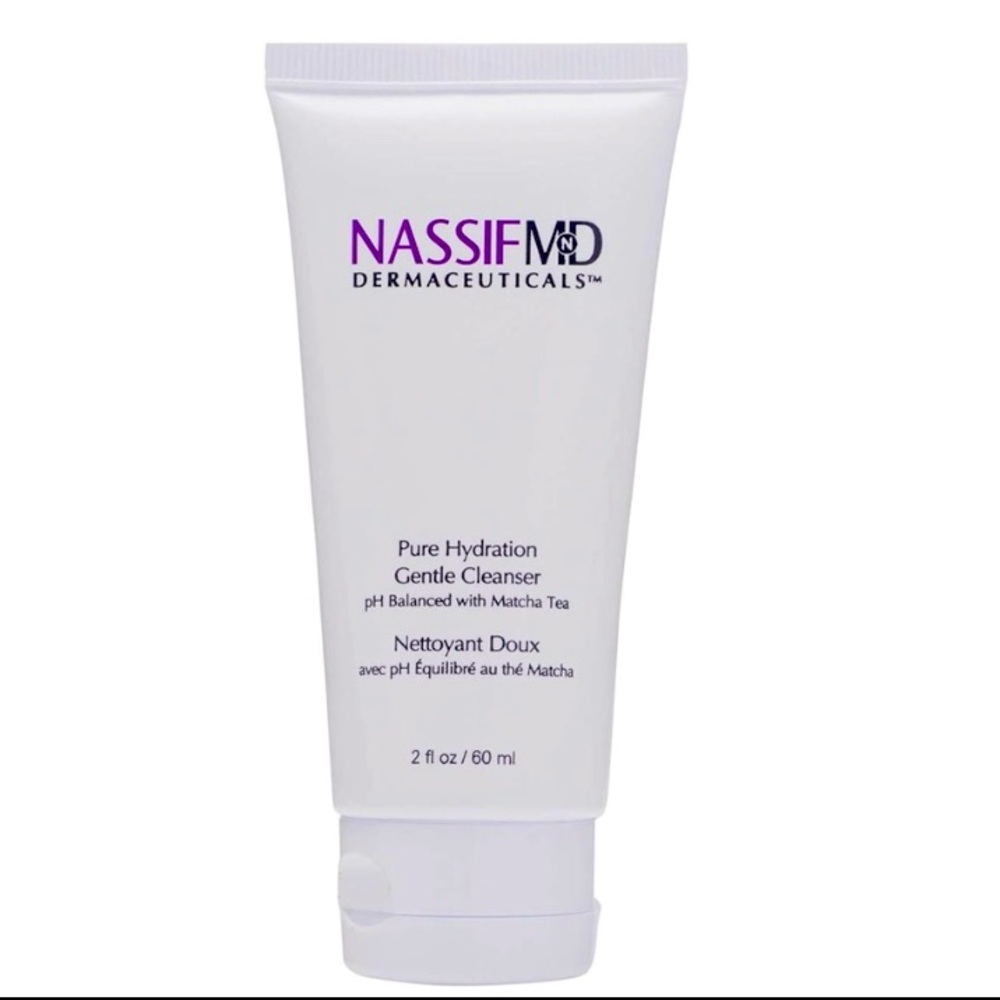 Nassif MD Dermaceuticals Pure Hydration Gentle Cleanser